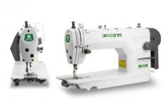 Швейная машина для тяжелых материалов ZOJE ZJ-0303L-3-CX-BD
